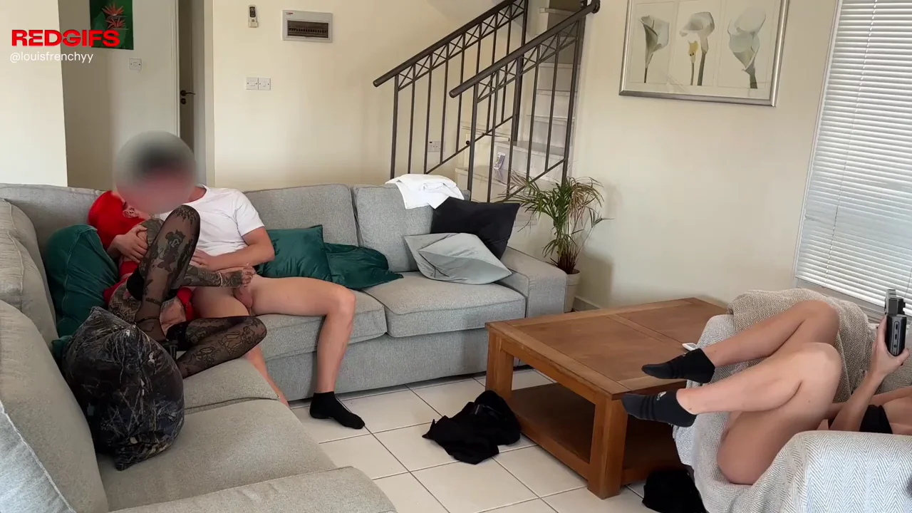 German pornstar teaching my wife how to properly fuck