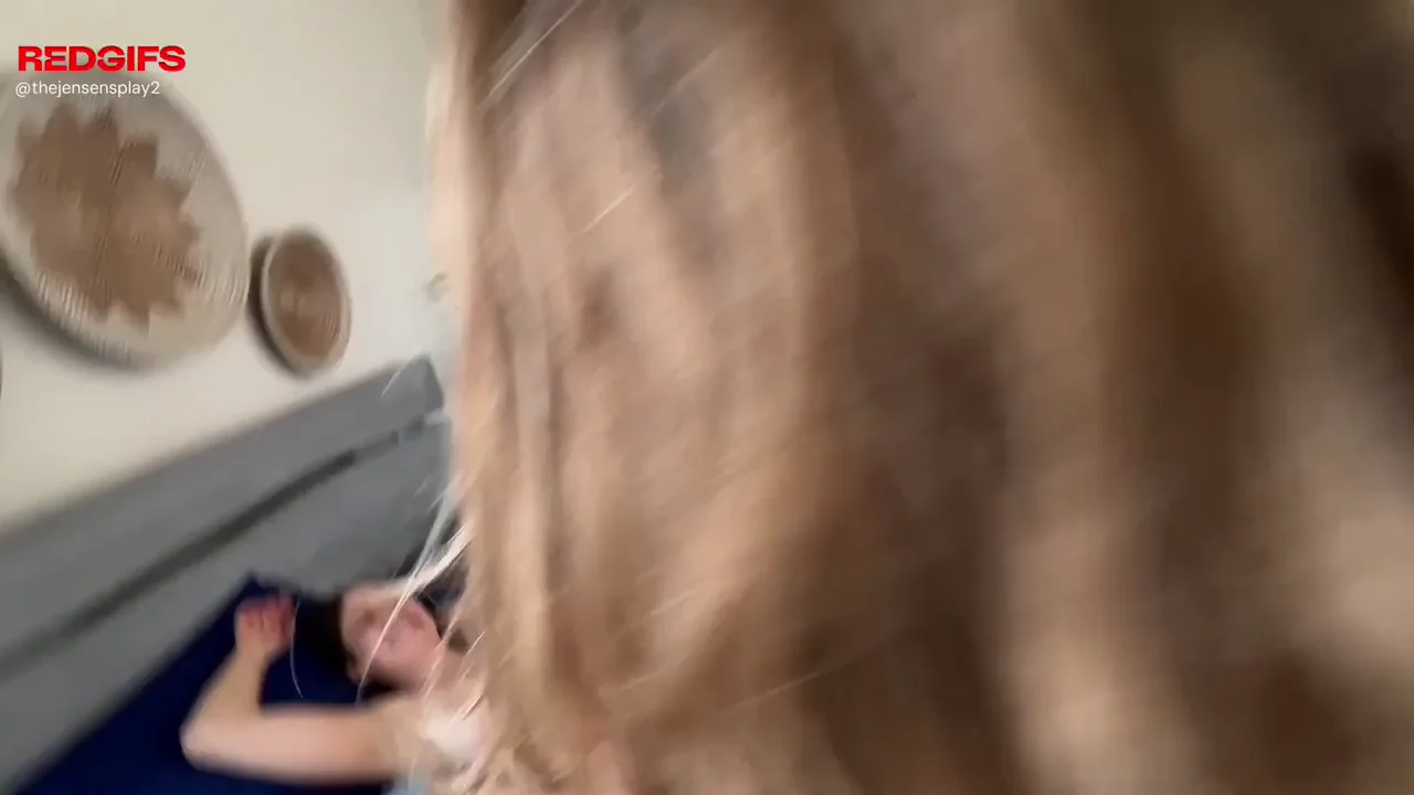Eating her for dessert