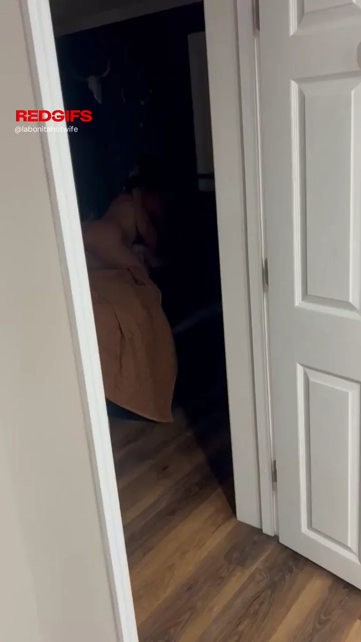 Hubby Spies on Me Getting Nailed Next Door 😈🍆💦