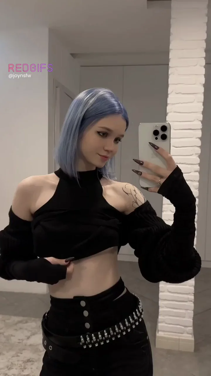 Alt girl reveal
