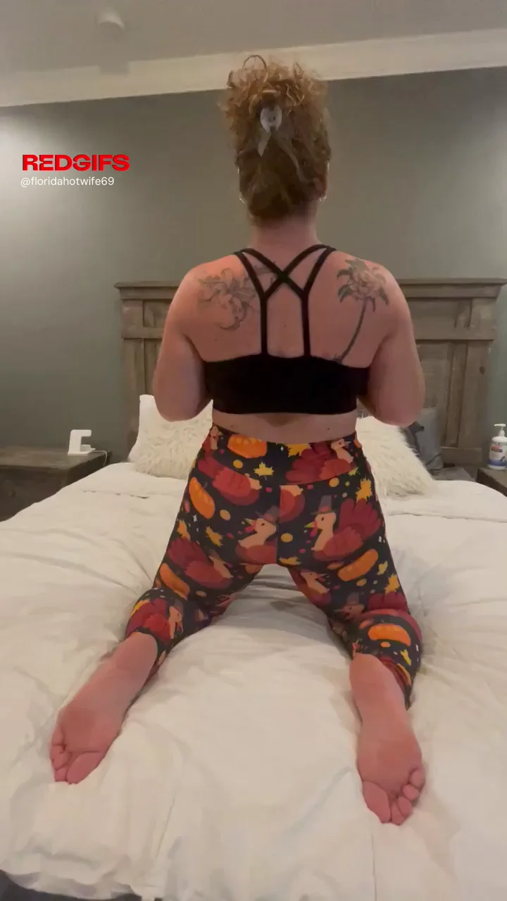 Grab, Smack or Stuff This Thick MILF Booty? 🍑🔥