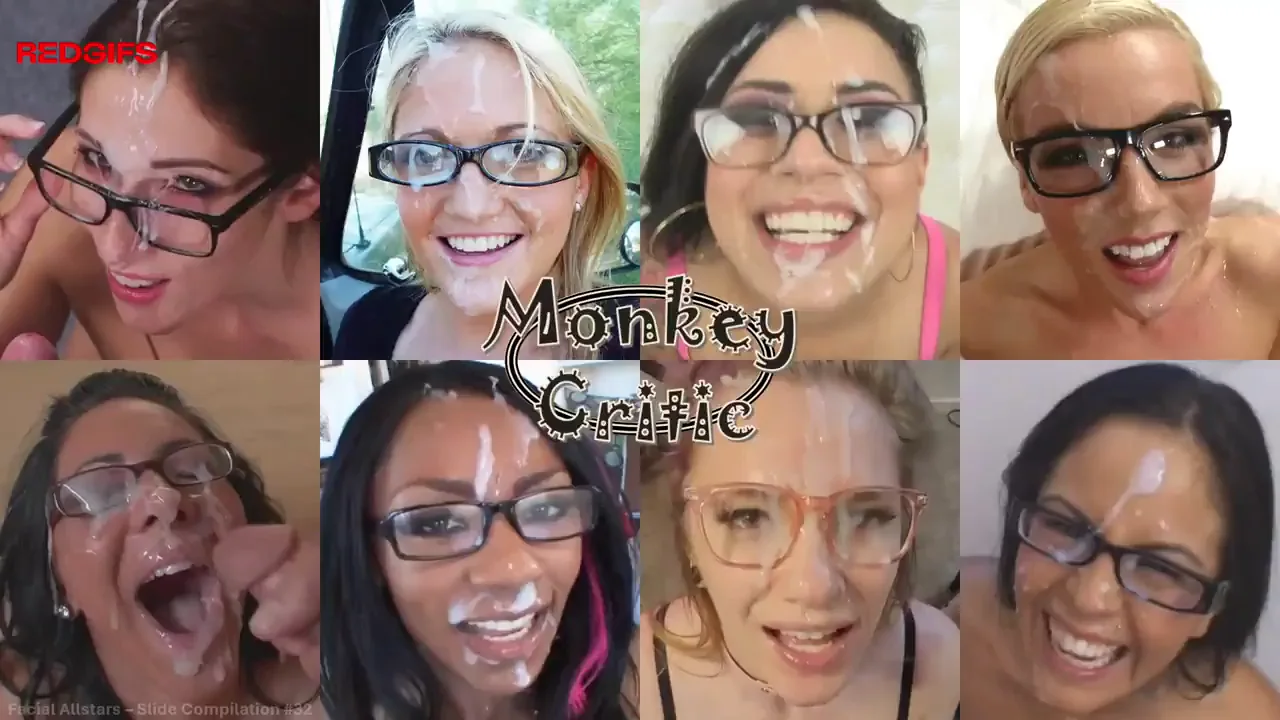 Facial Allstars - Slide Compilation #32 - Spectacular Edition