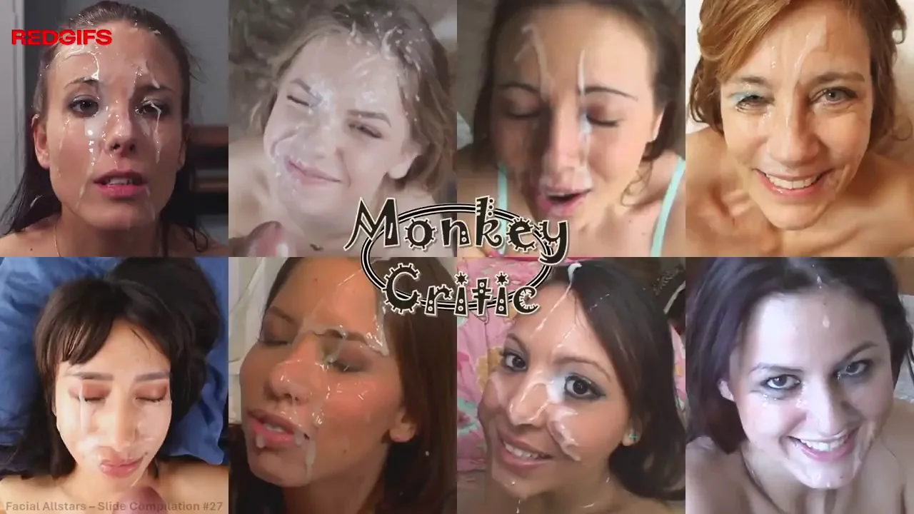 Thick Load Facial Sliders #27 - Epic Cum Blast Montage