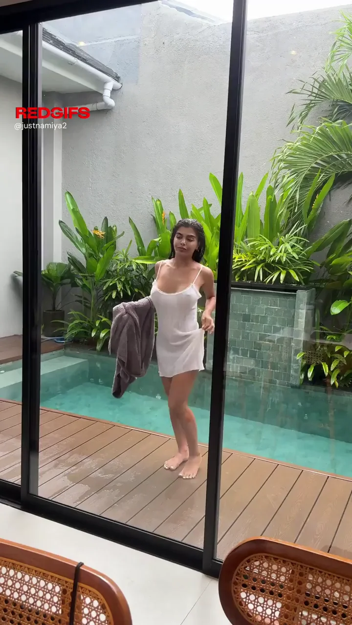 Tight and wet