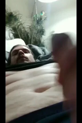 Solo Cum Blast: Dude Dumps Thick Load on His Ripped Abs