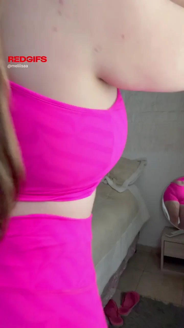 🔥 Super Excited Slut Shopping for Tighter Shorts 😈🍑