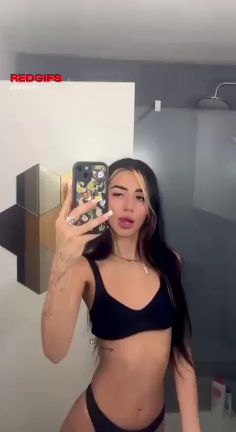 wld u jerk to my body?