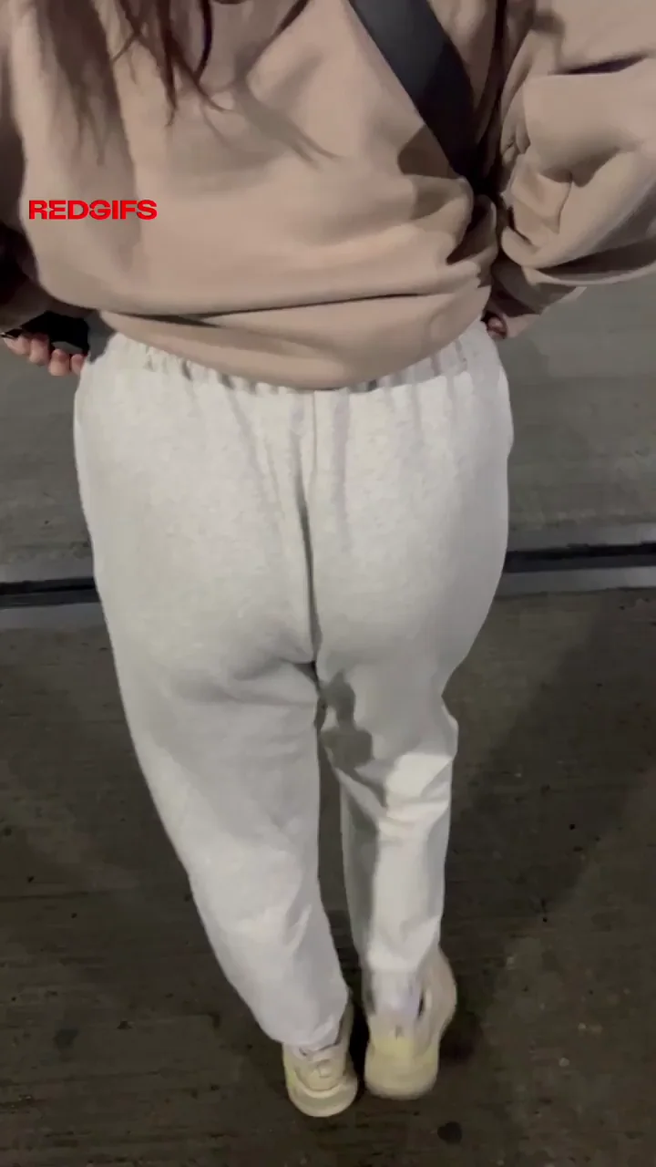 TikTok Bans My Juicy Big Ass Tease 😈🍑