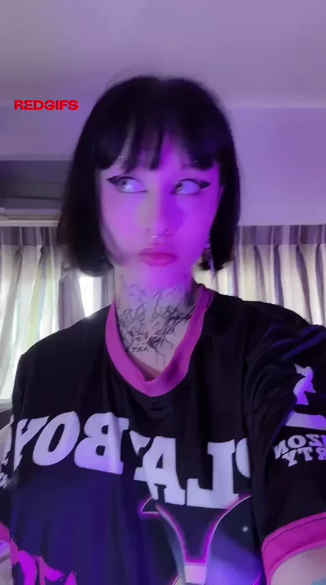 gothicc girl 🖤