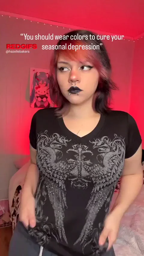 Cured My Depression with My Juicy Ass 🍑🔥
