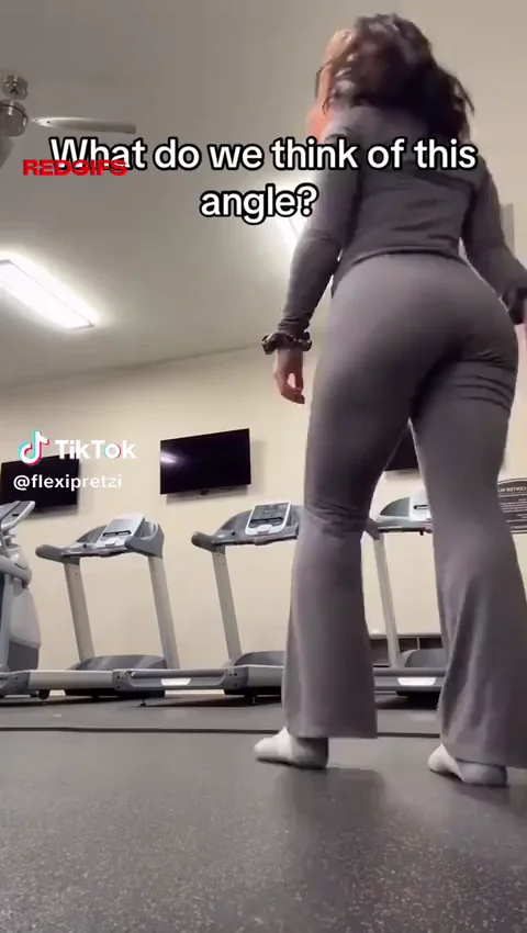 Perfect Gym Ass Angle 🍑🔥