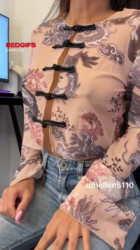 See through