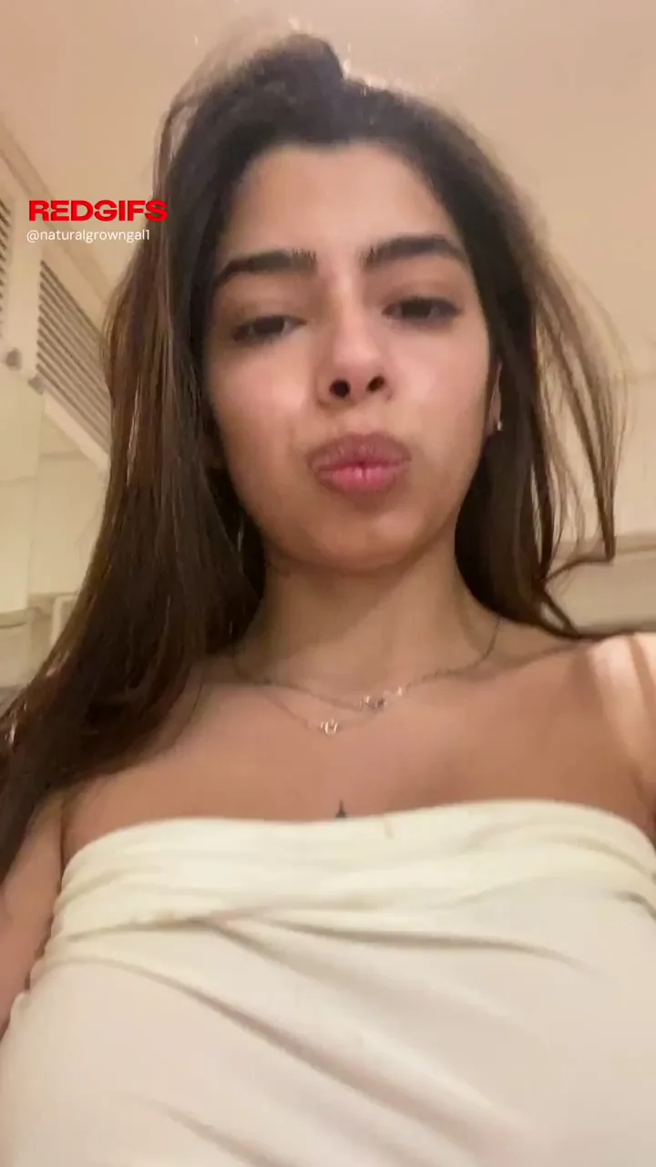 Big tits revealed