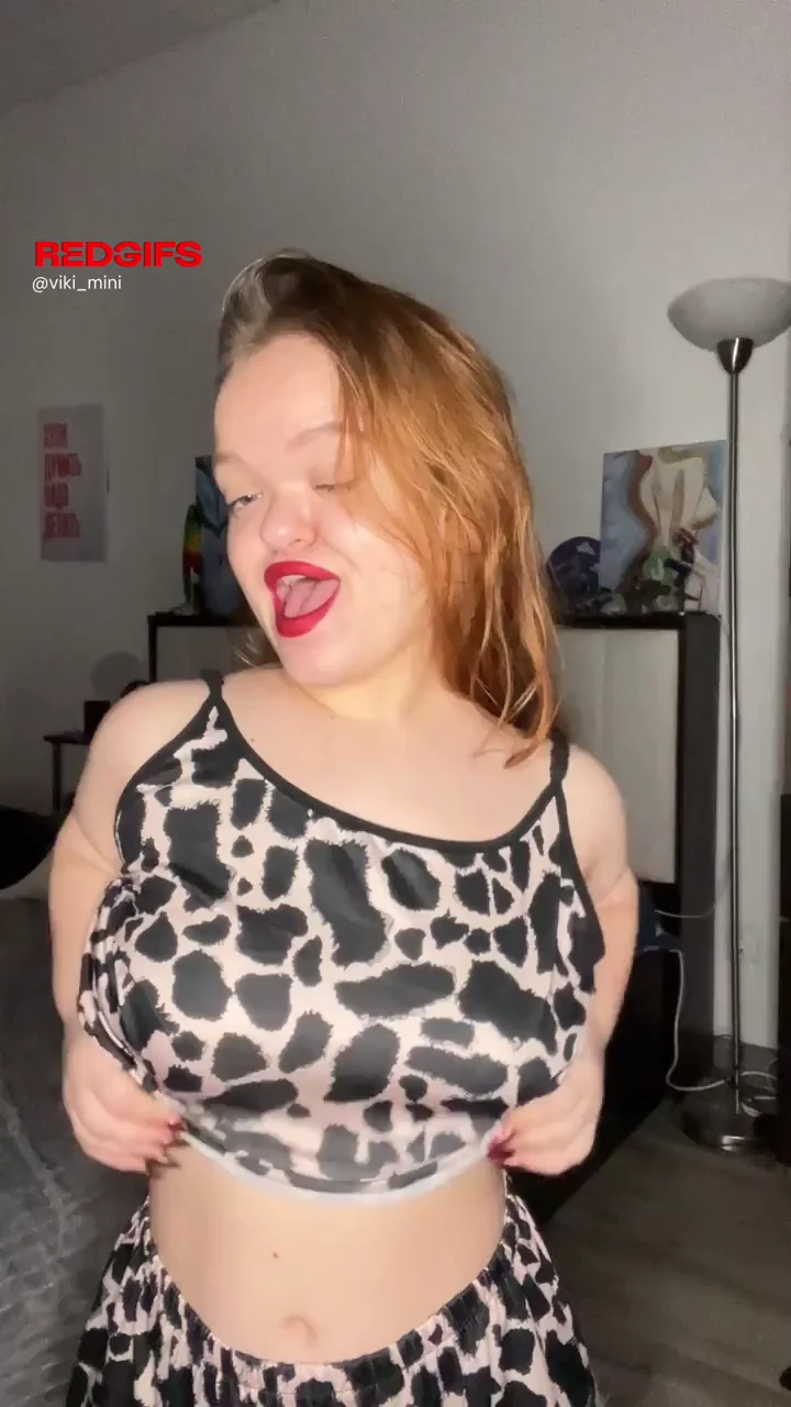Pajama Titty Drop Surprise 🍈🍈🔥