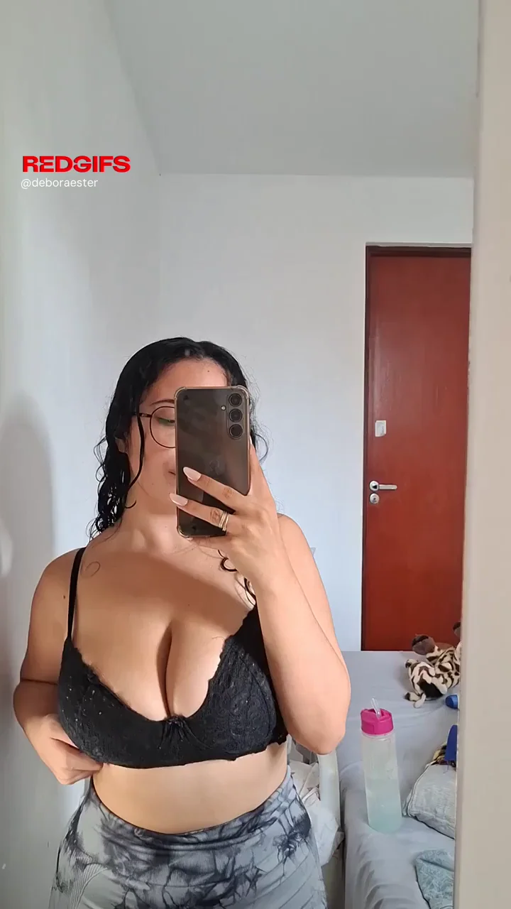 (Drop) I brought you a little treat.