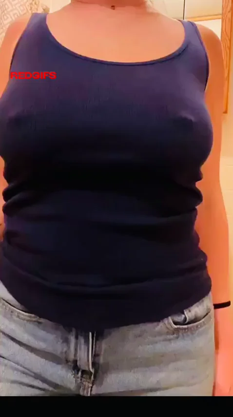 First reveal! All natural mother of two.