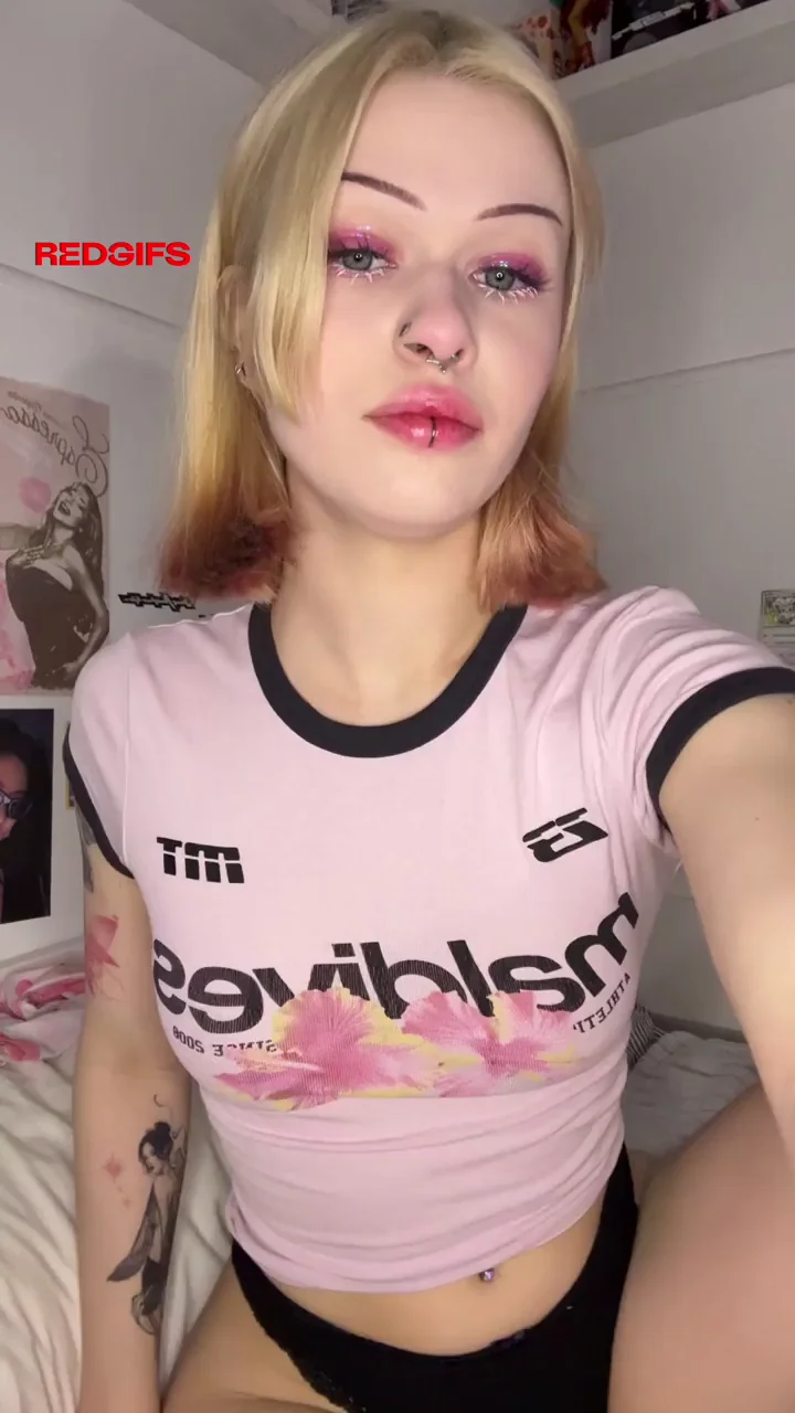 Reveal my pale tits x