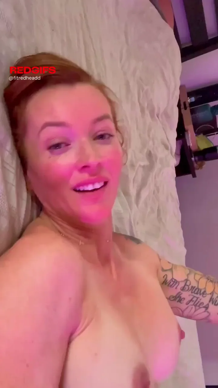 New Year Cum Blast on My Slutty Face 😈💦👅