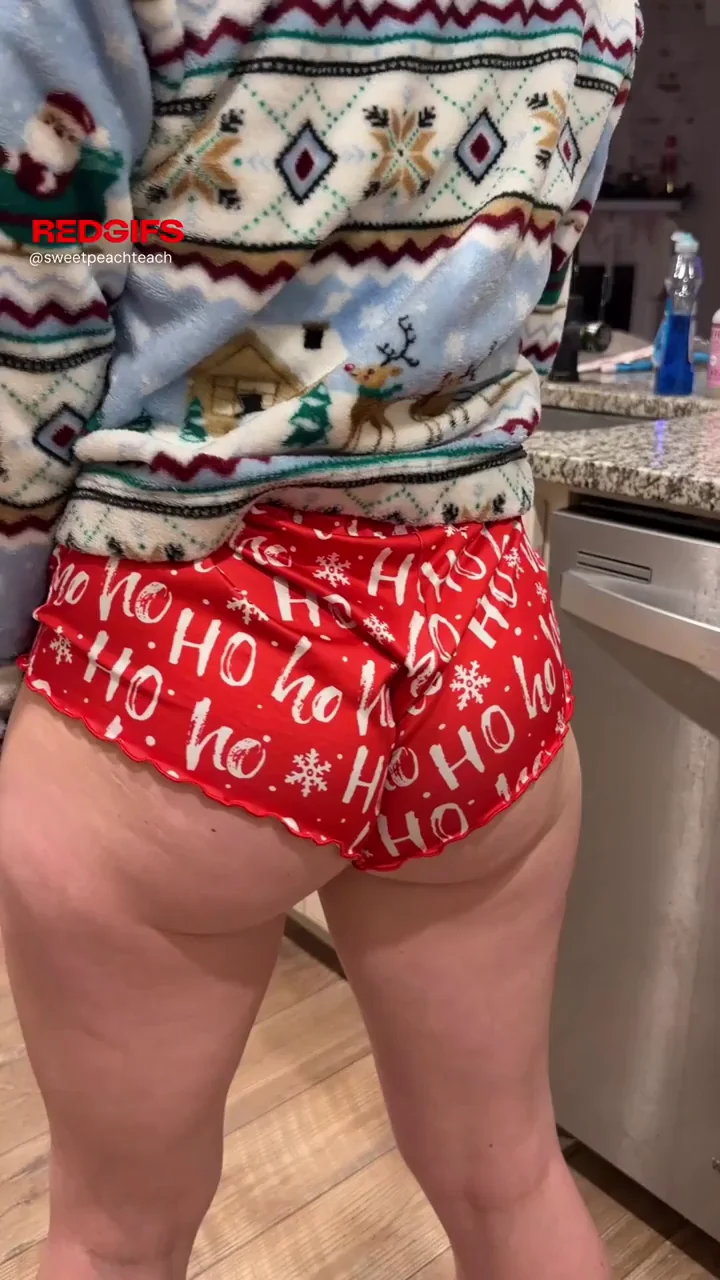 Mrs. Clause Needs to Chill