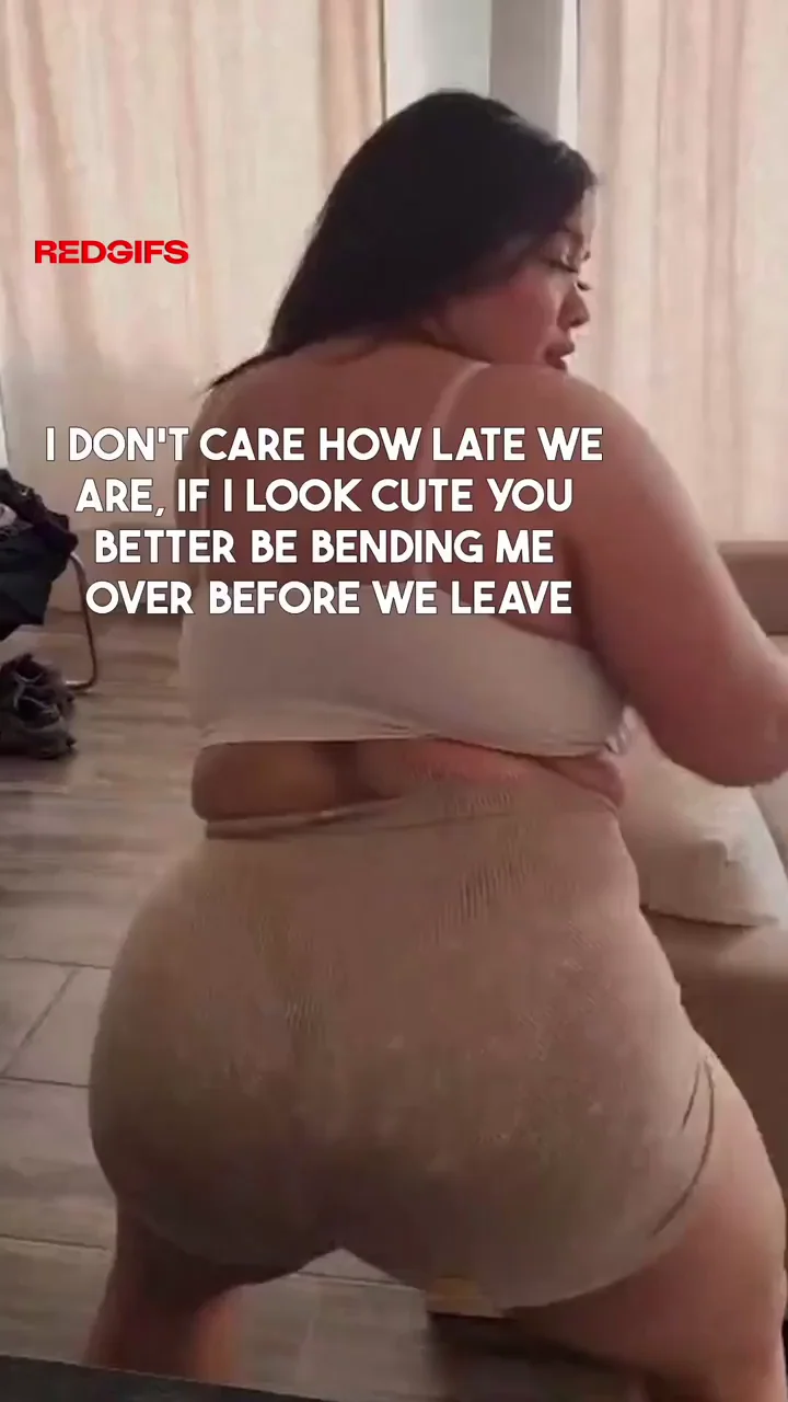 Ass so phat it can make the earth shake. Does it leave you shaking in your boots??