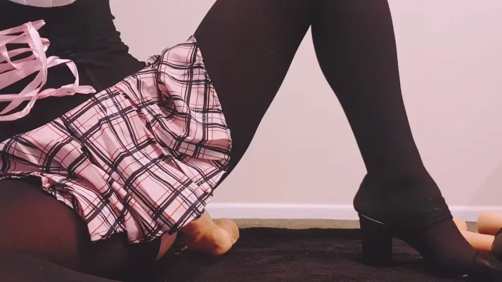 I seem to get more love when my dick is out, but do people like my caged cock too? ?
