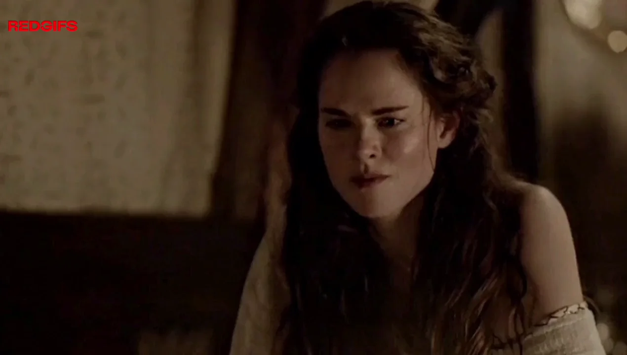 Amy Bailey (Princess Kwenthrith) - Vikings (2014) S02E08