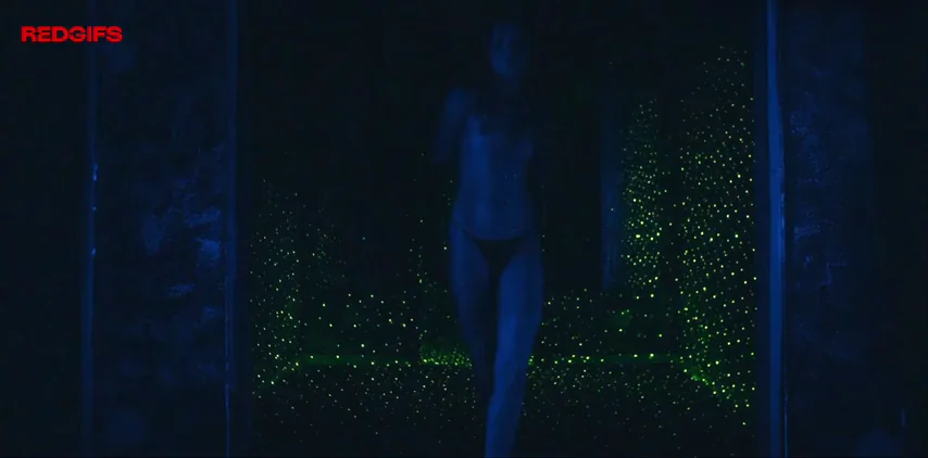 Renate Reinsve's Sultry Strip Tease in Another End 🔥🍑