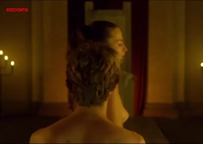 Ana Lecic's Steamy Nude Fuck in Crna Svadba 🔥🍆💦