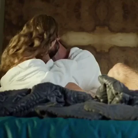 Olga Kalicka and Paulina Gałązka in Girls to Buy (2021)