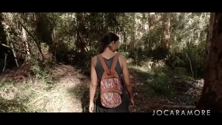 Got a blowjob on this nature hike!