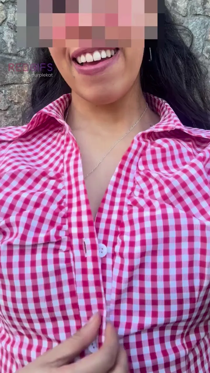 When I'm in love with my tits, why would I ever want to hide them