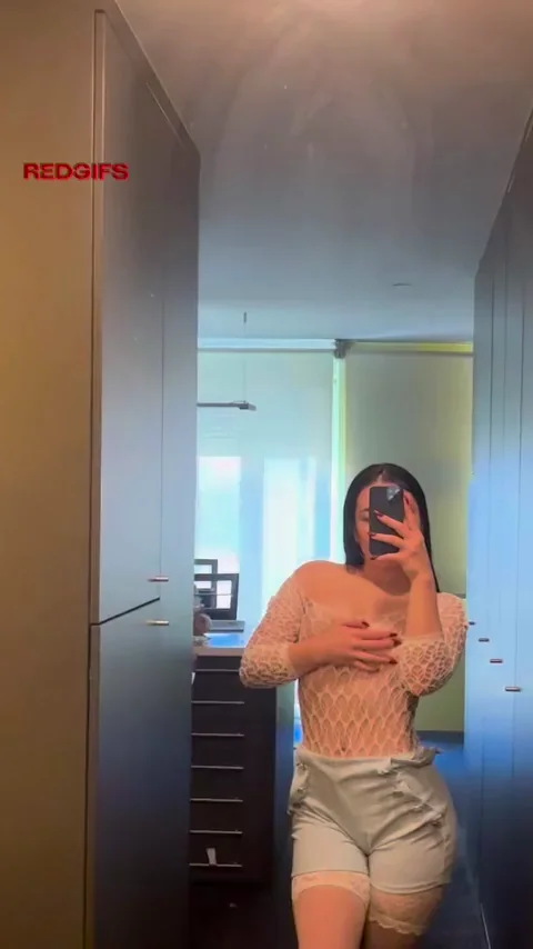 Innocent small girl stripping ;)