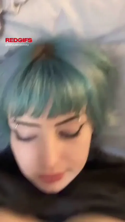 This is your view when you’re on top of me