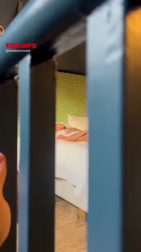 POV: you’re perving on me..