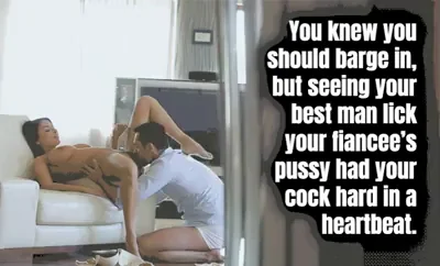 I Have Never Seen Her React Like That...