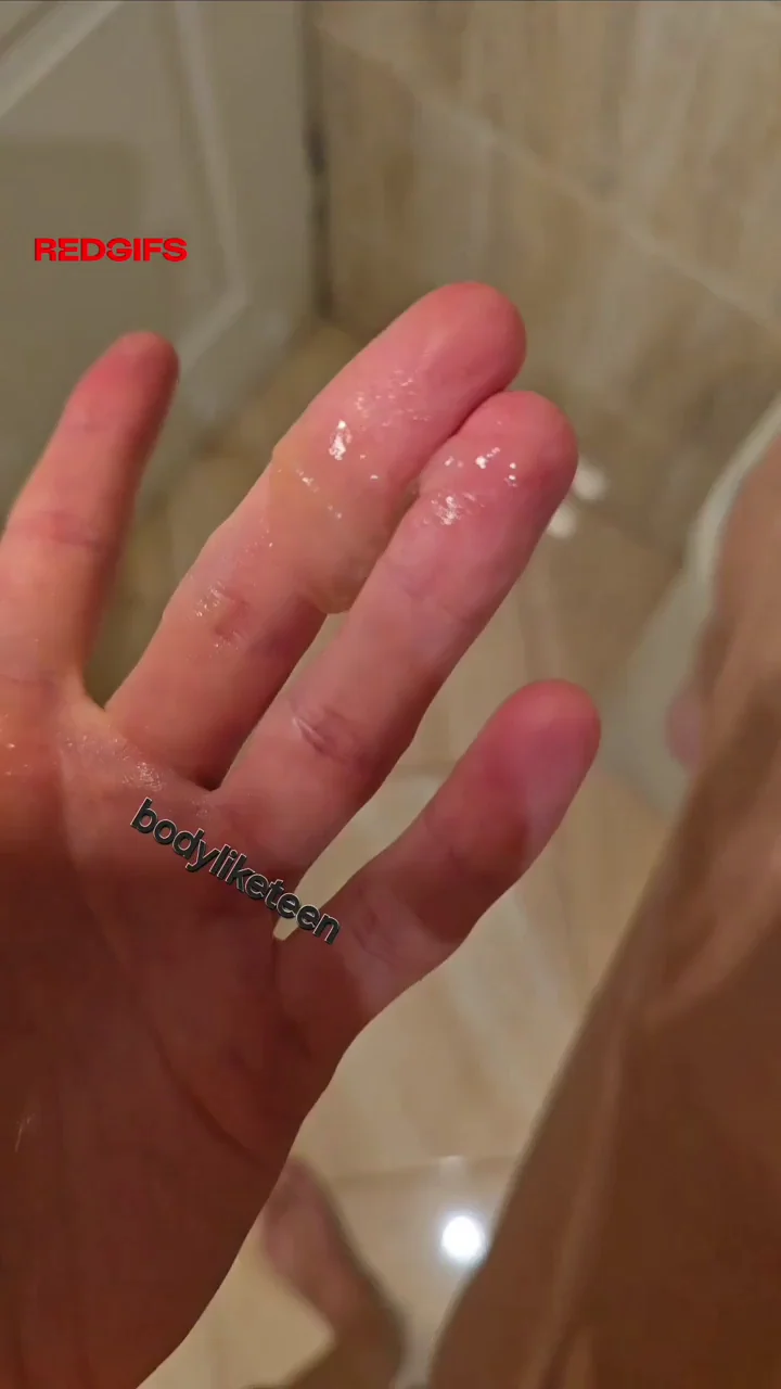 I hope you still crave grool when its jelly consistency because my pussy made just huge jelly monster:p