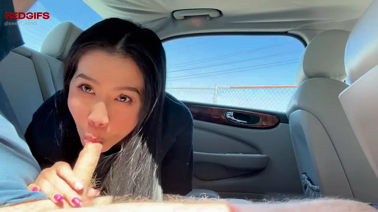 What should I do after a blowjob?