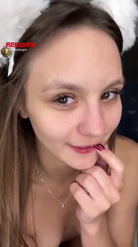 Innocent but slutty