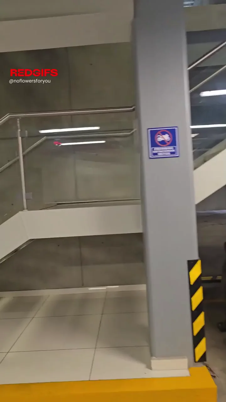 Latina Redhead Slut Flashes Pussy at Ticket Machine in Public