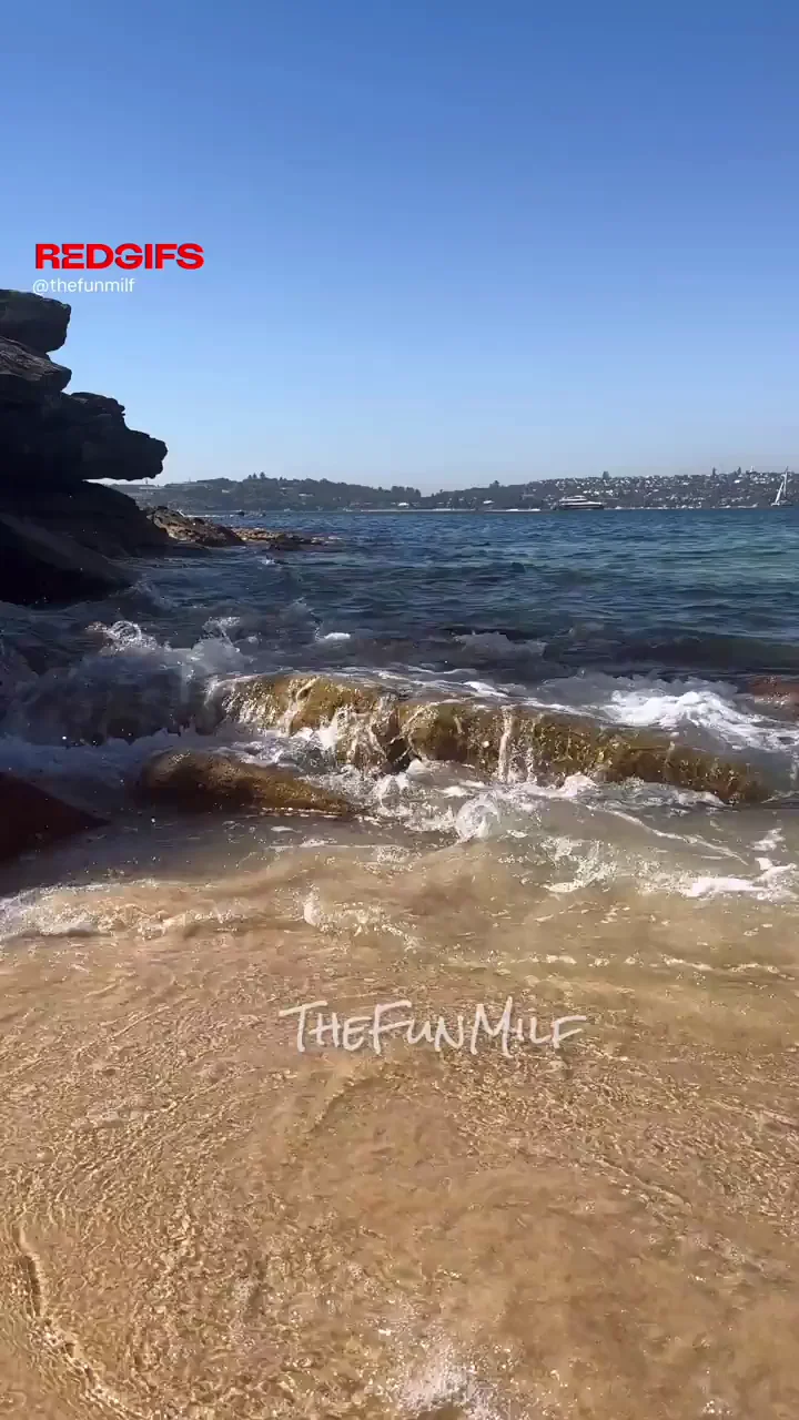 The beach is my happy place