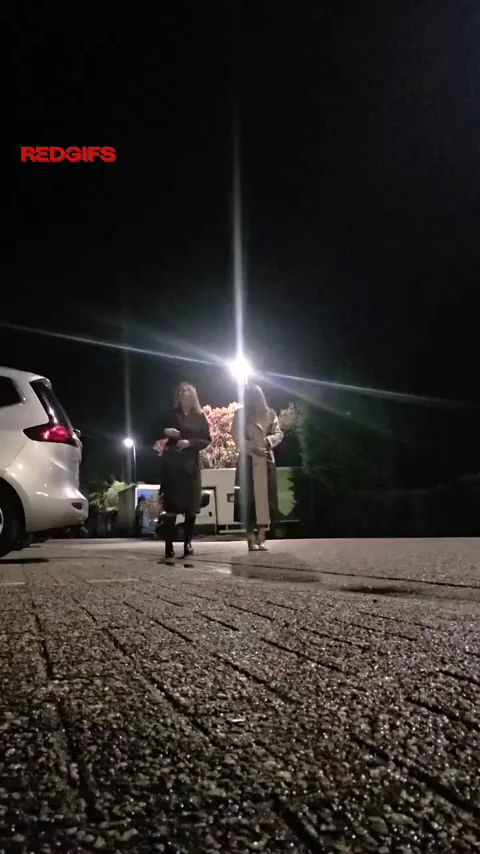 Would you run away or run towards us?