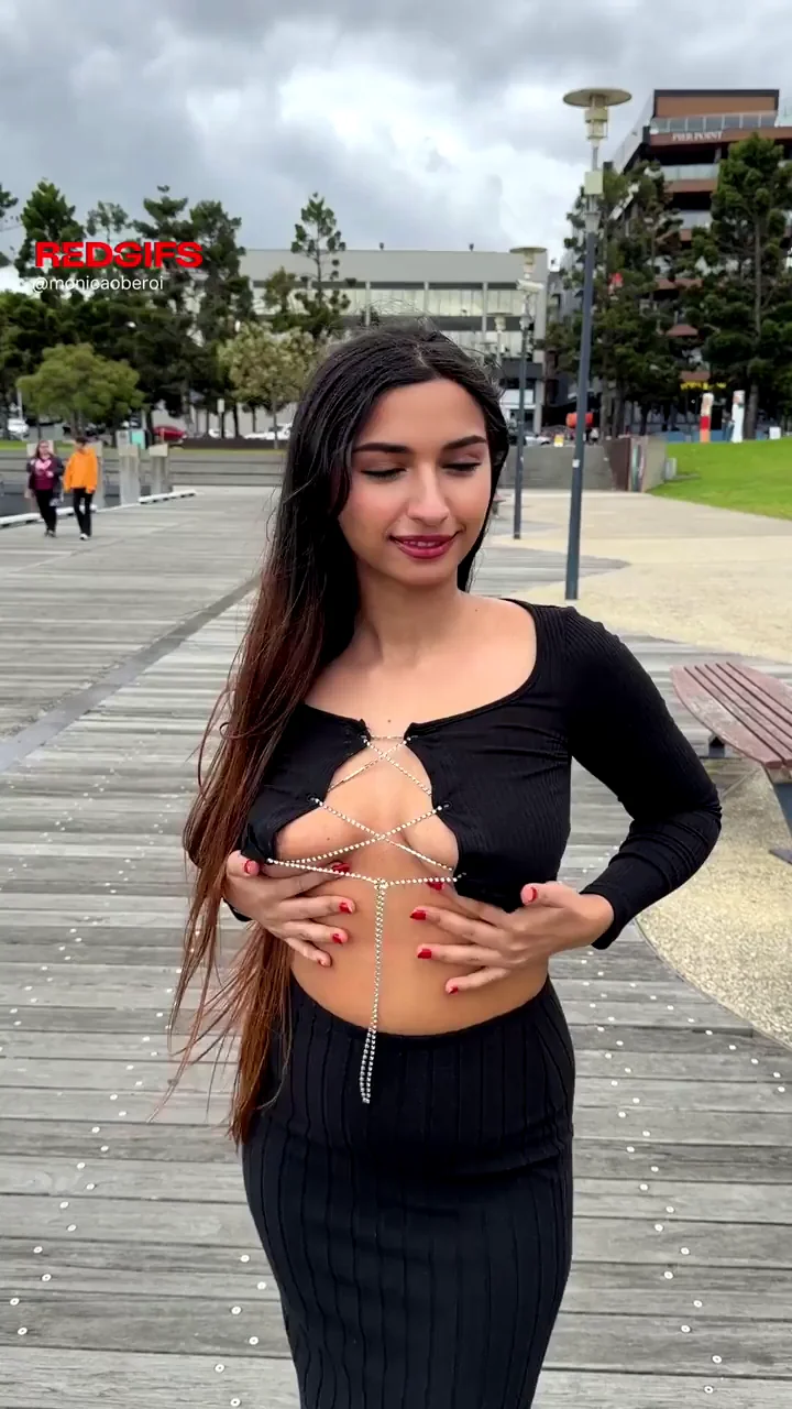 Daddy gets mad when I take them out in public