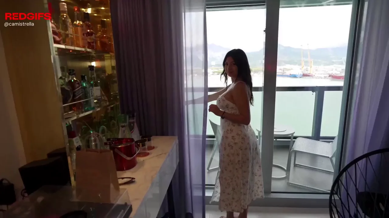 Sex hits different on vacation