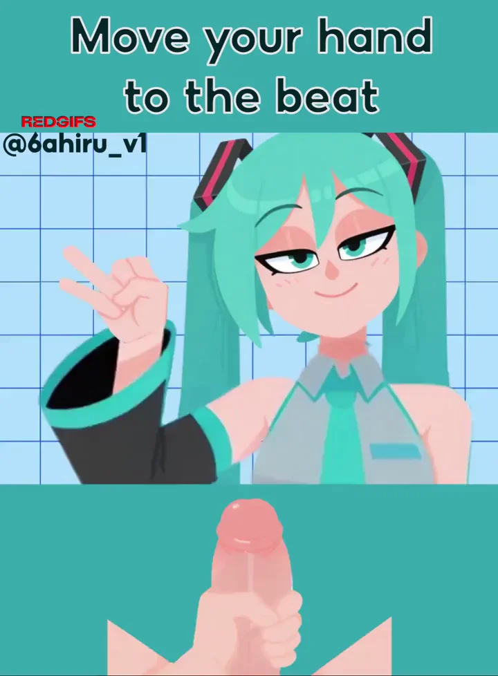 Move to the beat(6ahiru)[Hatsune Miku]