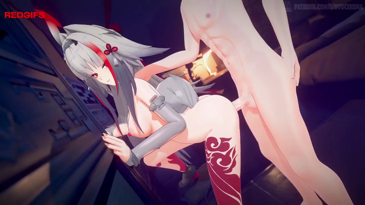 Zenless Zone Zero Hentai Slut Begs for More Doggystyle Pounding