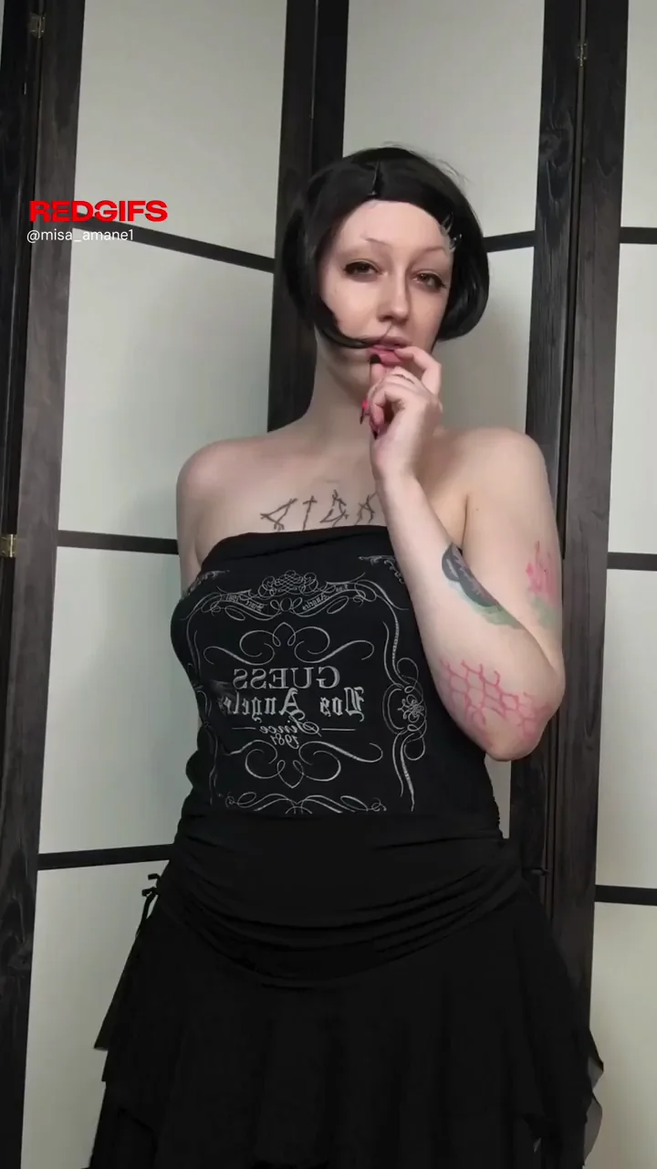 I might have sneezed too hard, Ada Wong [Resident Evil] (Misa Amane)