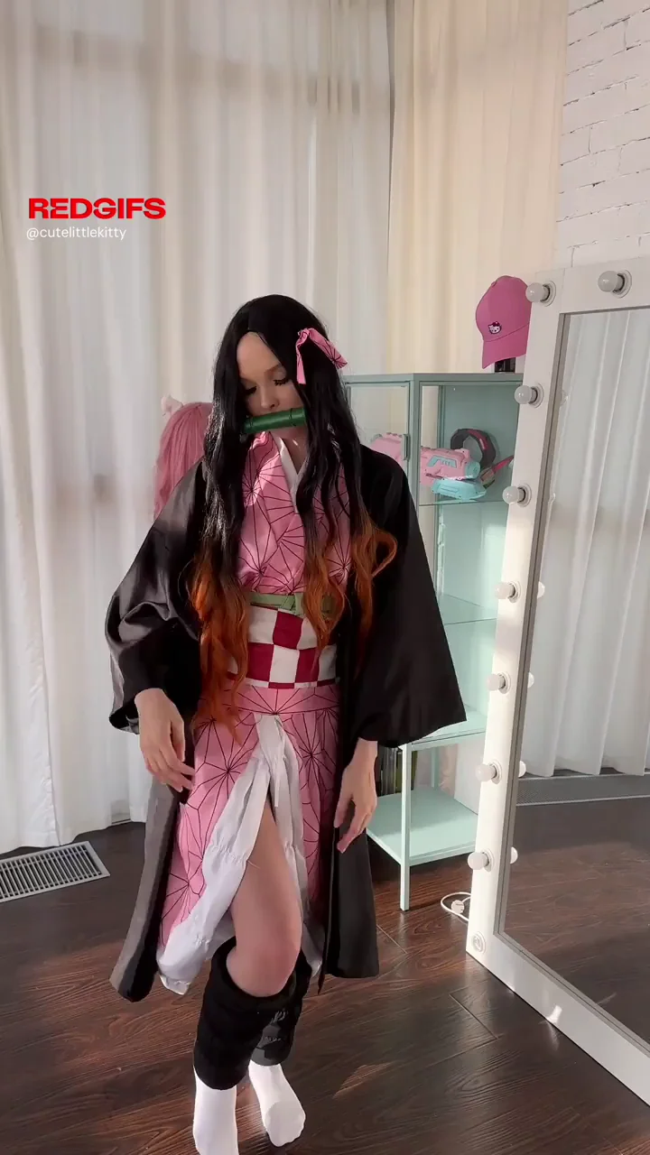 Nezuko (littlekitty) [Demon Slayer]