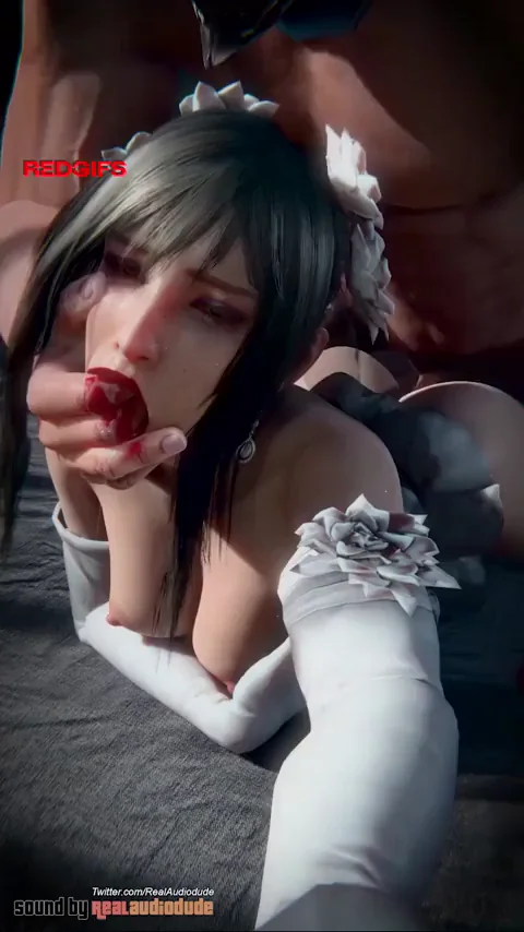 Aranea Wedding [InitialA, Audiodude]