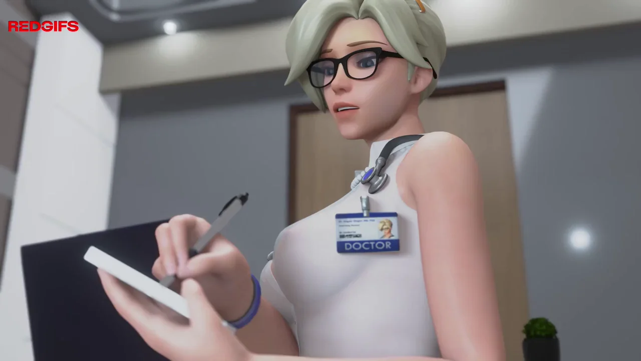 Doctor Mercy (Bewyx) [Overwatch]