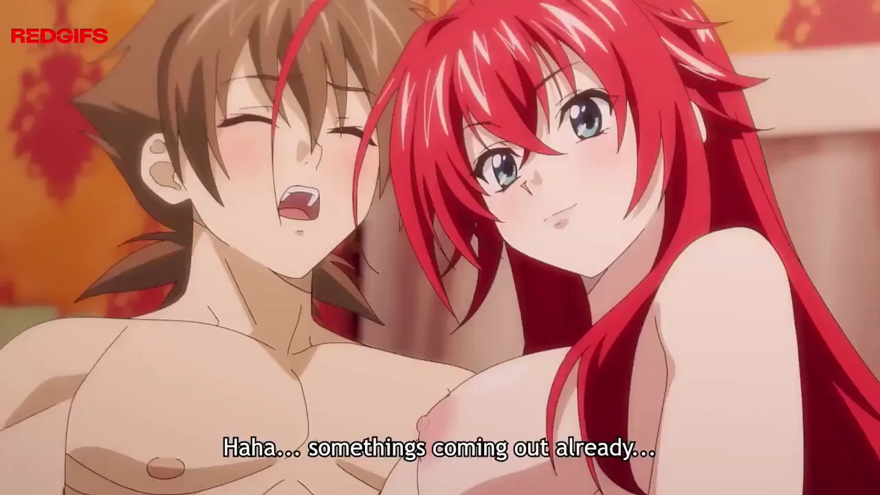 Santa Rias has come to check if Issei has been naughty or 𝘦𝘹𝘵𝘳𝘢 𝘯𝘢𝘶𝘨𝘩𝘵𝘺 (Maplestar) [High School DxD]